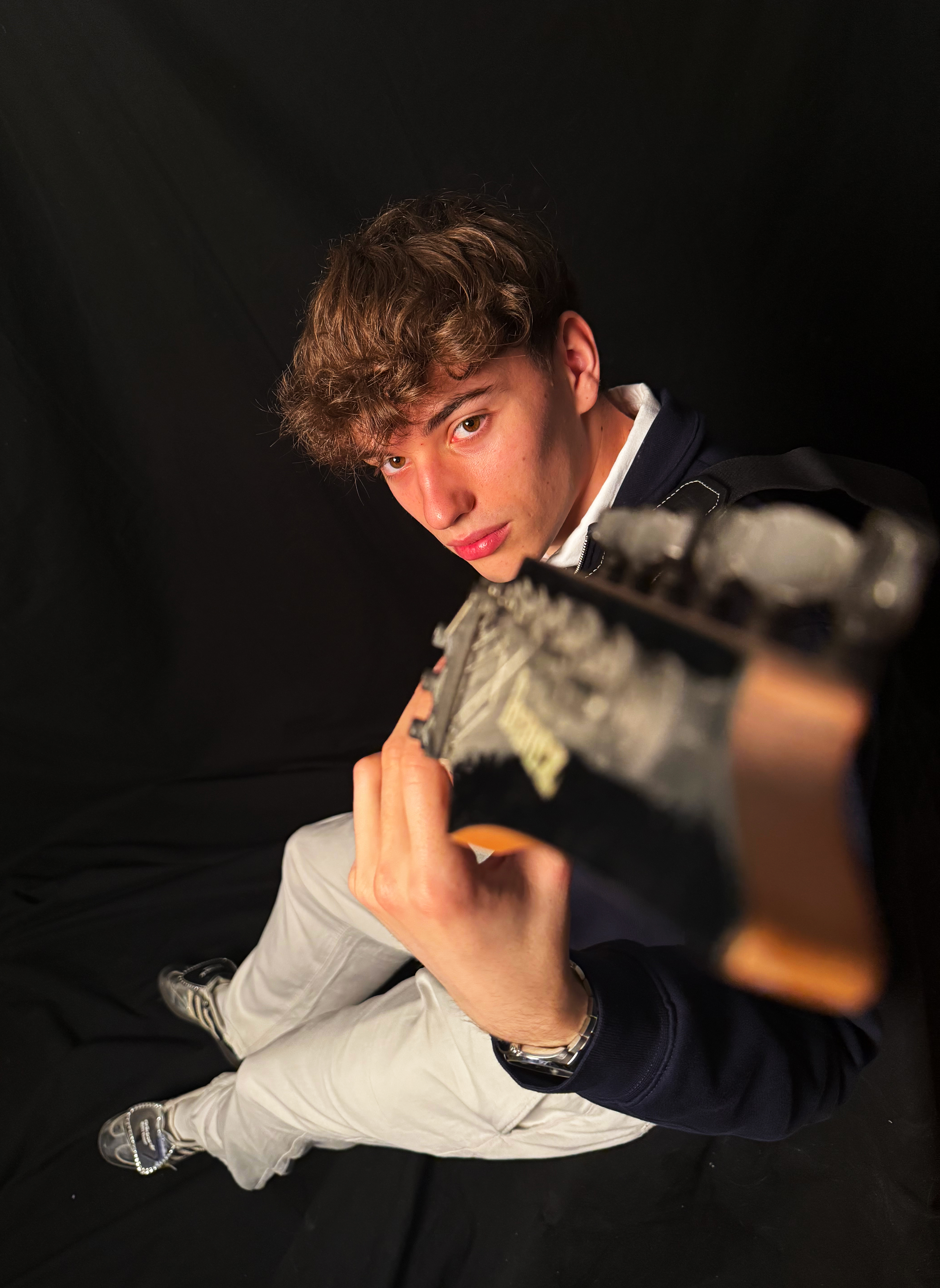 Expérimentation Studio