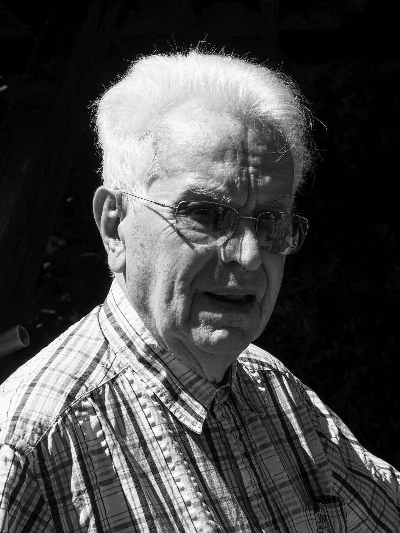 Série Noire & Blanche