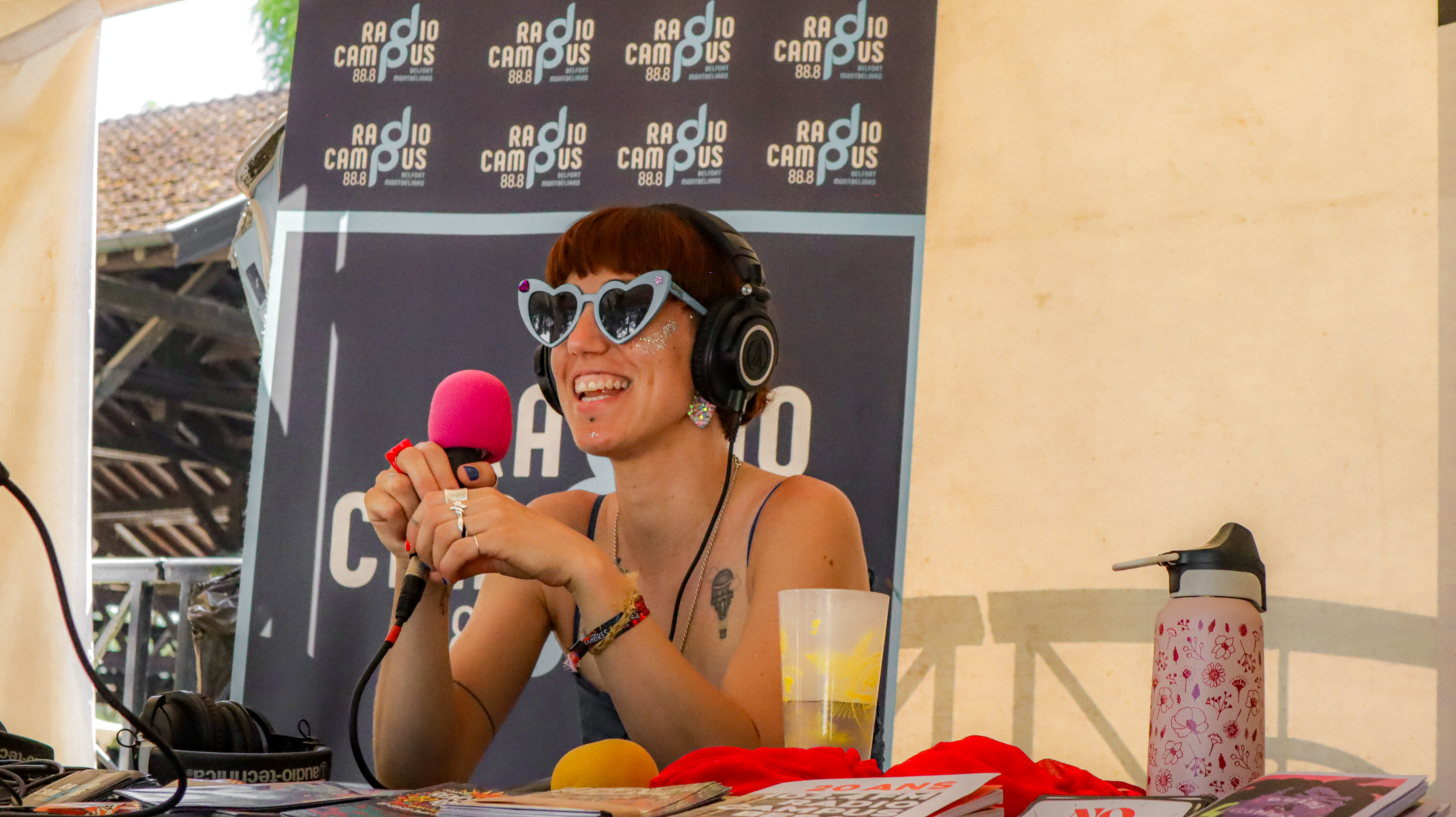 Radio Campus Besançon